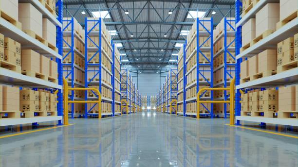 Industrial & Warehouses